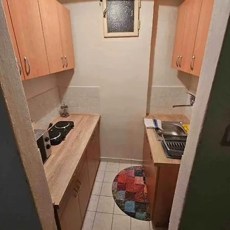 Downtown Double In With Little Balcony Privat bolig Prag